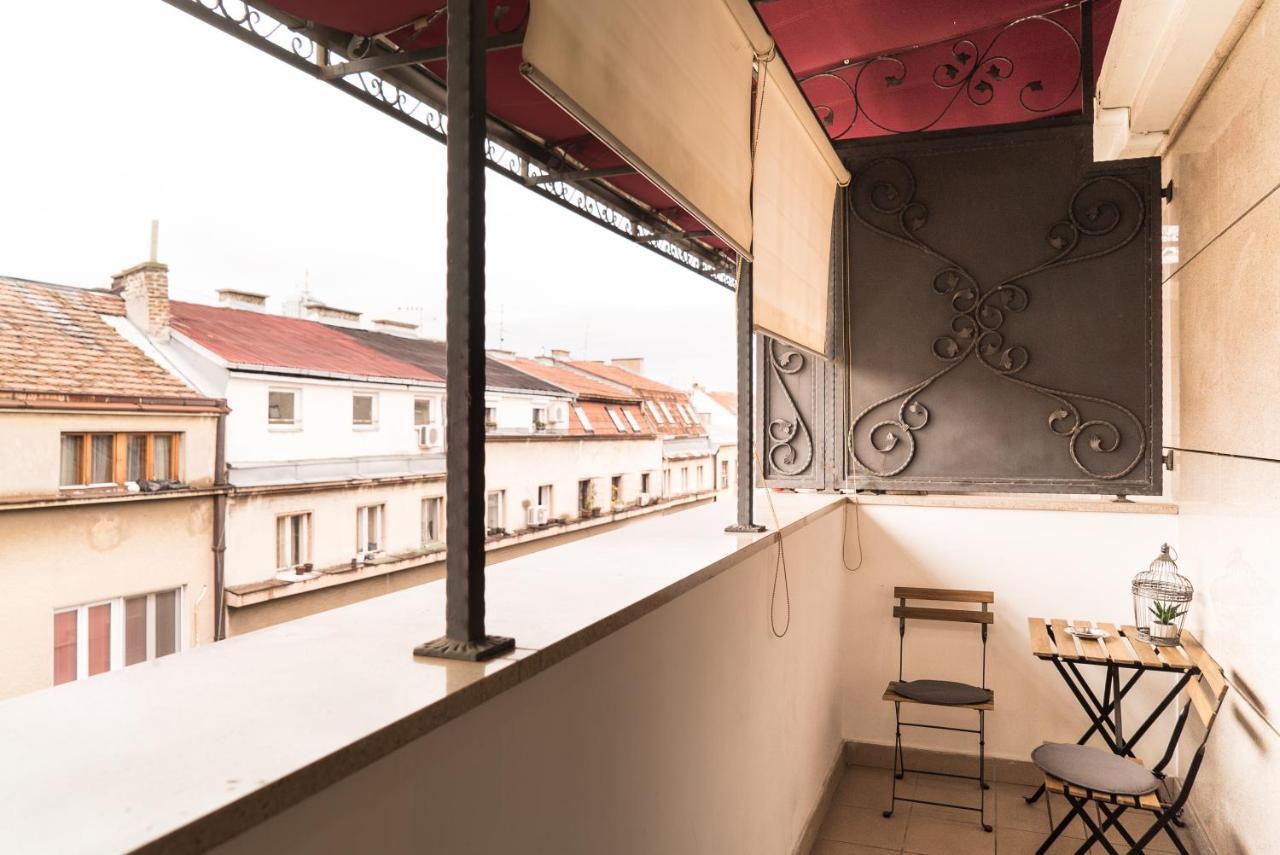 Skadarlija City Break Belgrád Kültér fotó